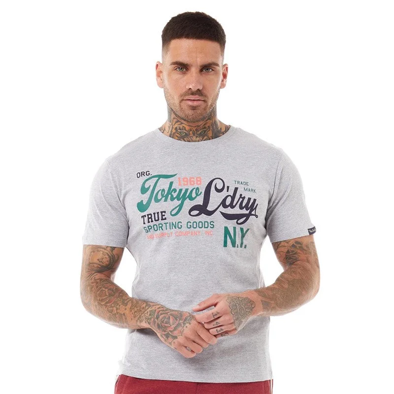 Tokyo Laundry Mens Michel T-Shirt