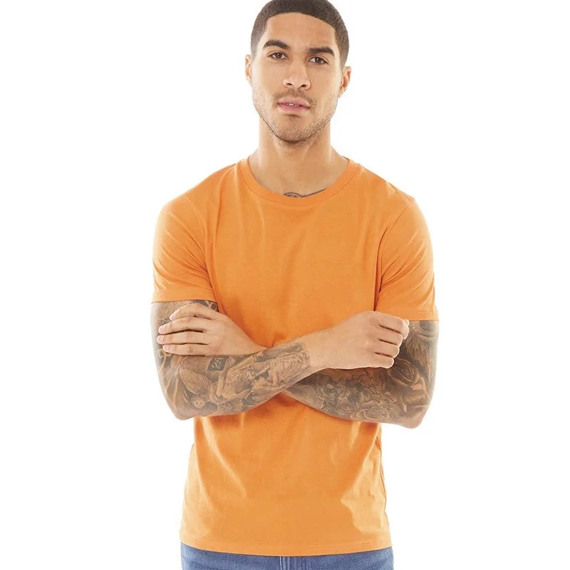 Fluid Mens T-Shirt Iron Gate