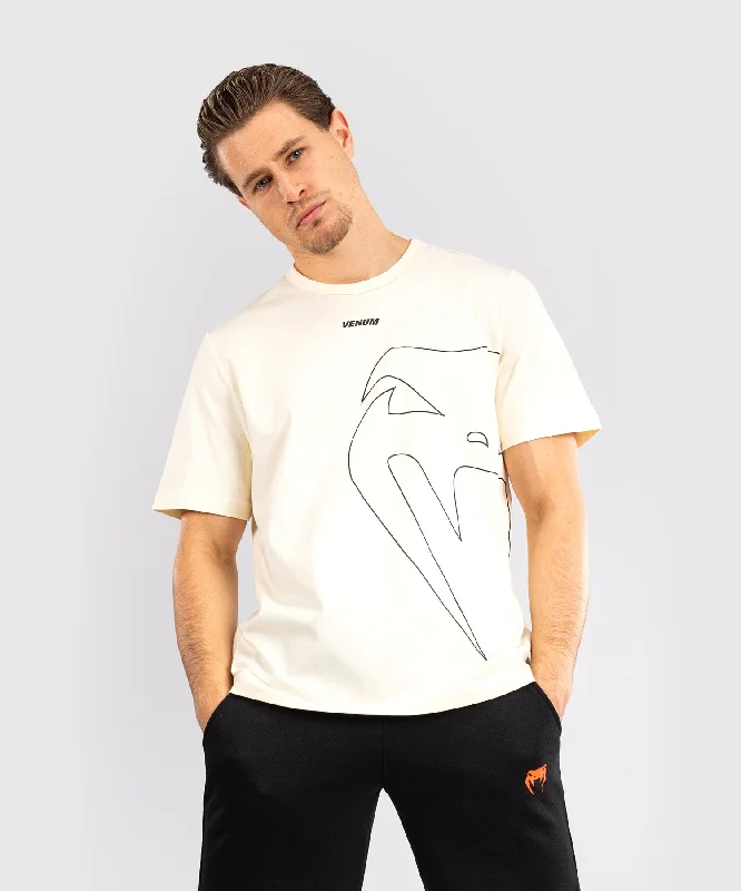 Design Trend Venum Giant Connect T-Shirt - Off-White