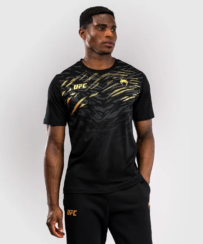 Simple Comfort UFC Fusion by Venum Men’s Replica Short Sleeve T-Shirt - Champion