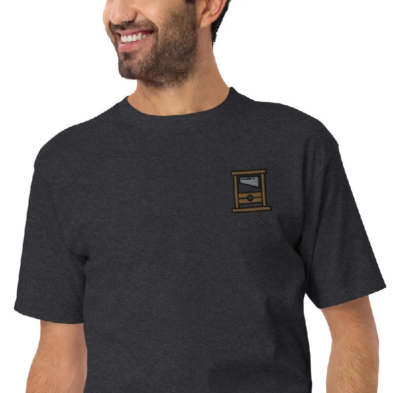 Guillotine Men’s Heavyweight Tee