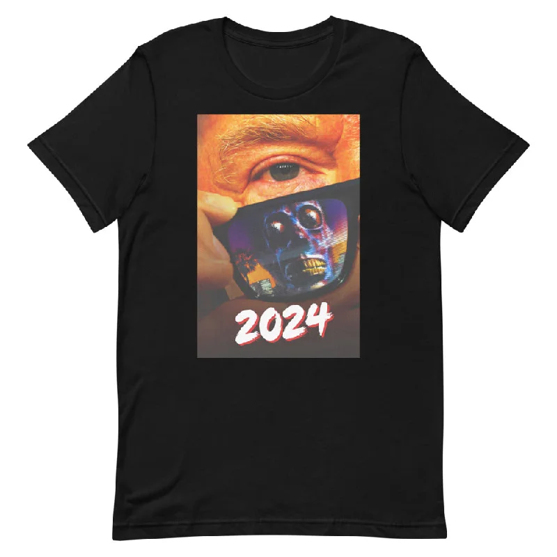 They Live Trump 2024