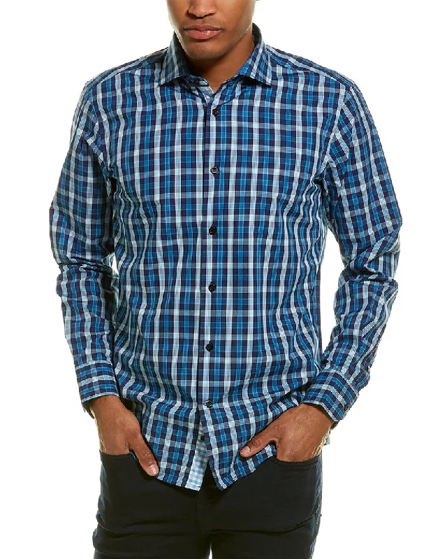 Exclusive Customization Lugano Woven Shirt