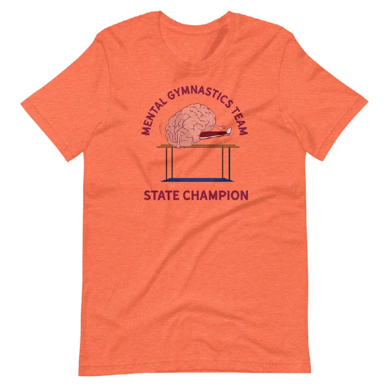 Mental Gymnastics Team T-Shirt