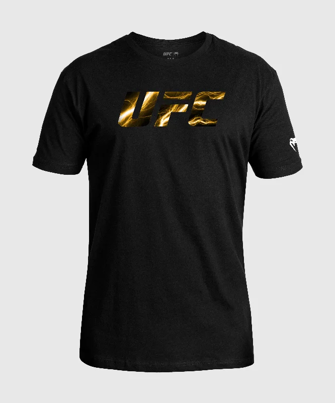 Trendy Items UFC Unrivaled by Venum Israel Adesanya Unisex T-Shirt - Black