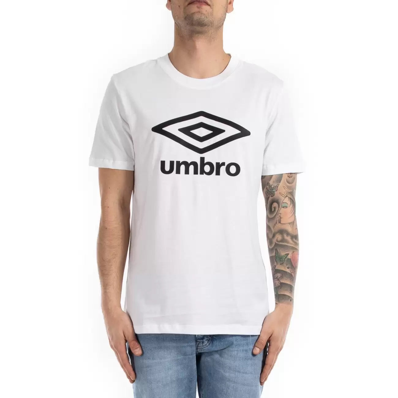 Comfortable Fashion UMBRO T-SHIRT