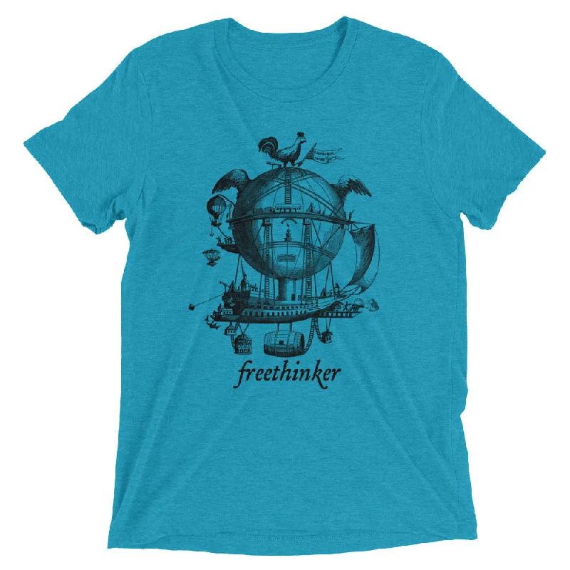 Aqua Triblend