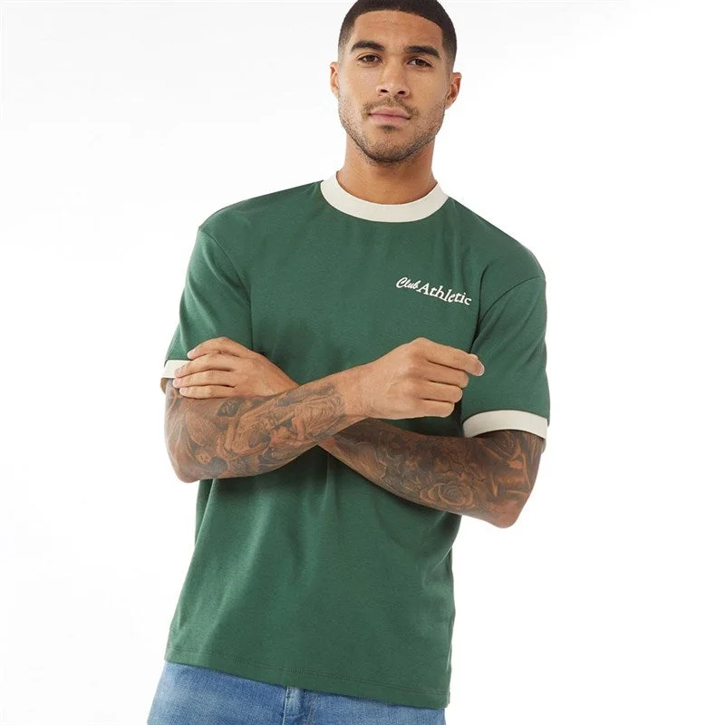 JACK AND JONES Mens Distance T-Shirt