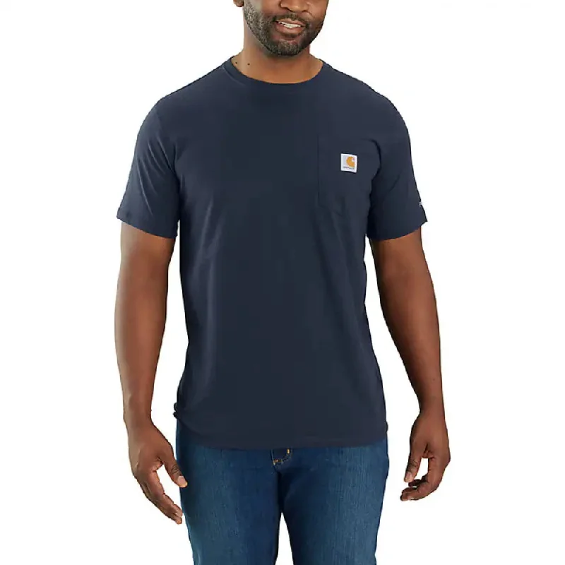 Carhartt Mens Force Pocket T-Shirt - 106652-I26