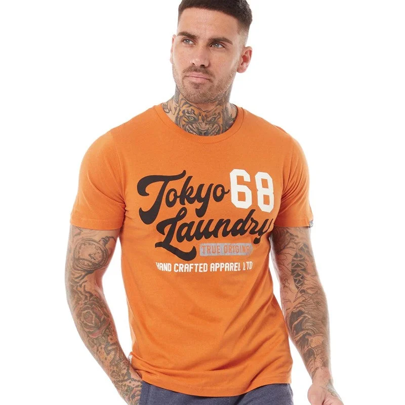 Tokyo Laundry Mens Michel T-Shirt