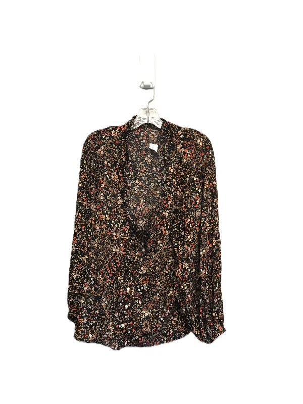 All-Day Comfort Top Long Sleeve By Old Navy  Size: 1x