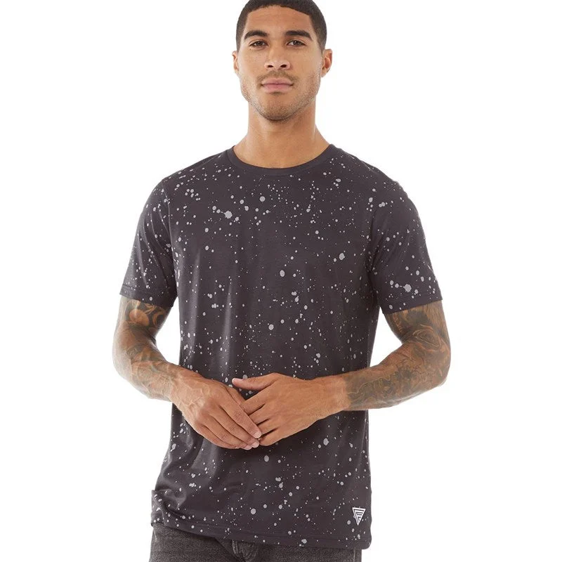 Fluid Mens T-Shirt Iron Gate
