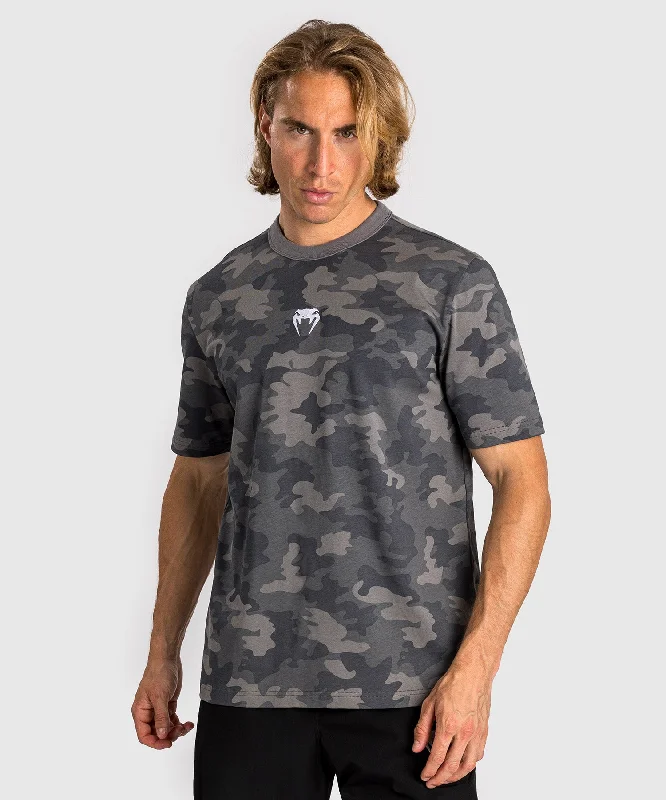 Sexy Fun Venum Vortex XL Men's T–Shirt - Anthracite Camo