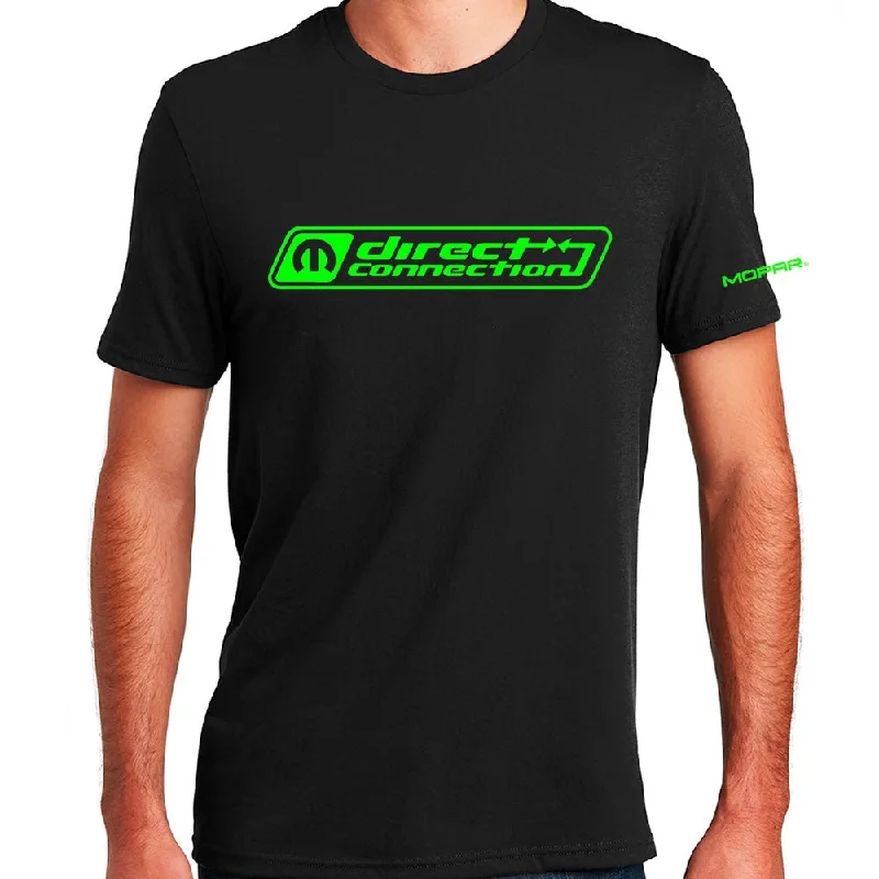 Comfortable Wear Mens Mopar Direct Connection Sublime - Black