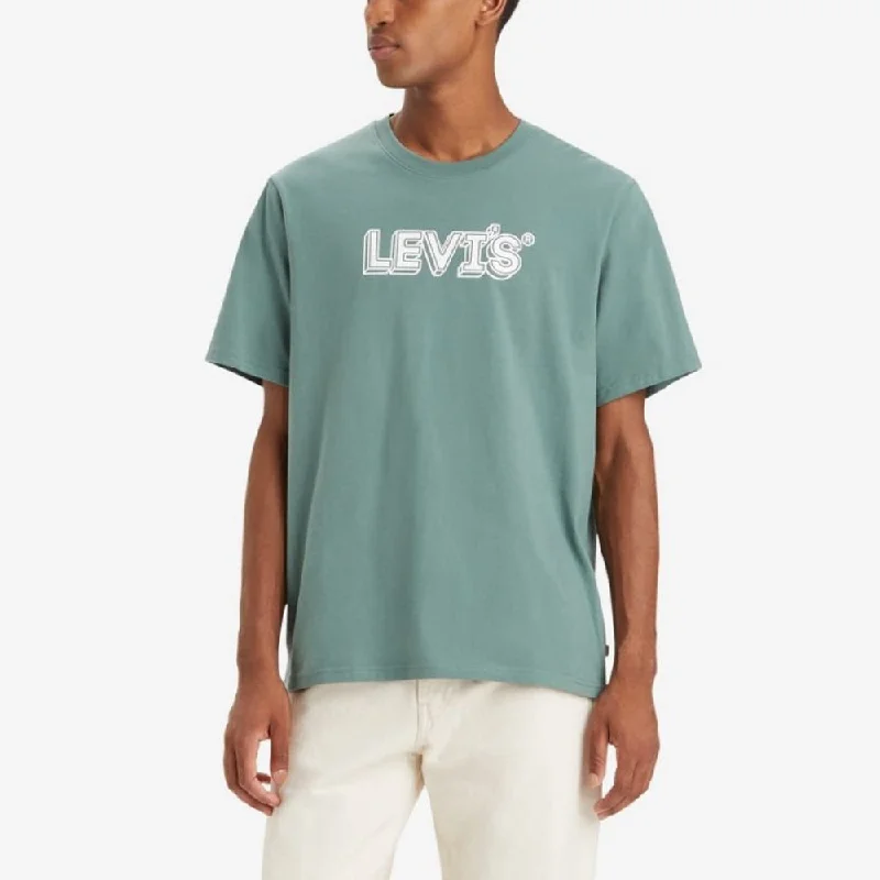 Levi's Mens Relaxed Fit Graphic T-Shirt - 161431344