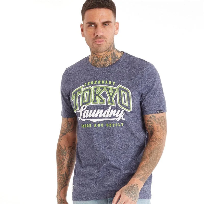 Tokyo Laundry Mens Michel T-Shirt