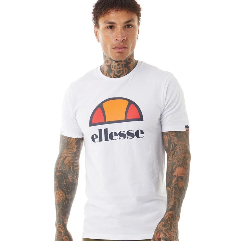 Ellesse Mens Sl Prado T-Shirt