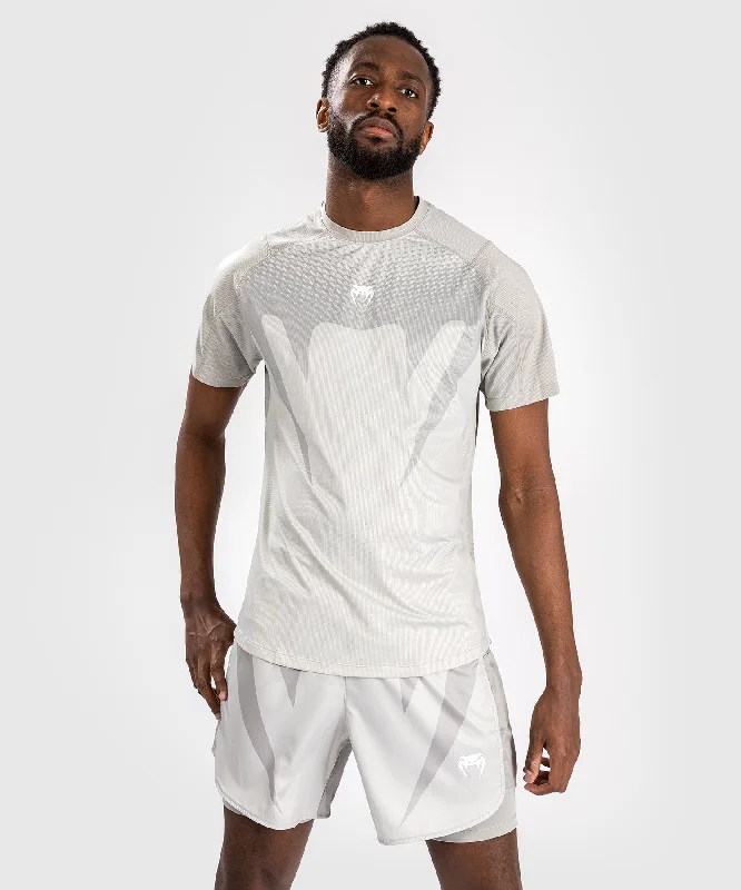 Simple Style Venum Attack Men's Dry-Tech T-Shirt - Sand