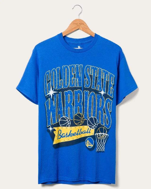 Sports Fashion Warriors Bright Lights Tee