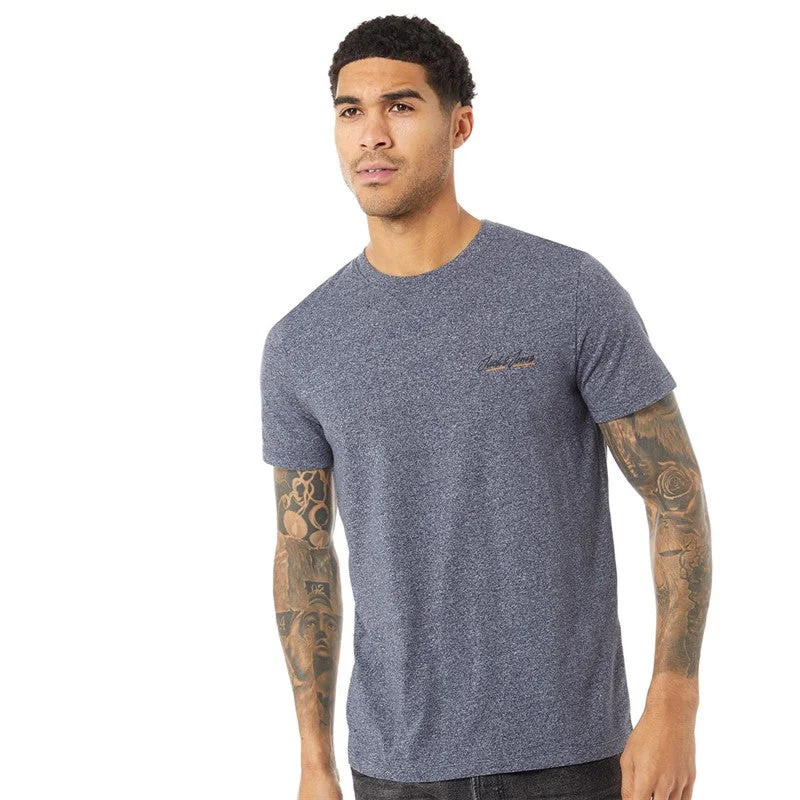 JACK AND JONES Mens Logo T-Shirt