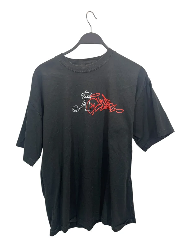 Designer Style Awake NY/T-Shirt/XL/Cotton/BLK/Graphic/ANNIVERSARY SKUF-YKK TEE