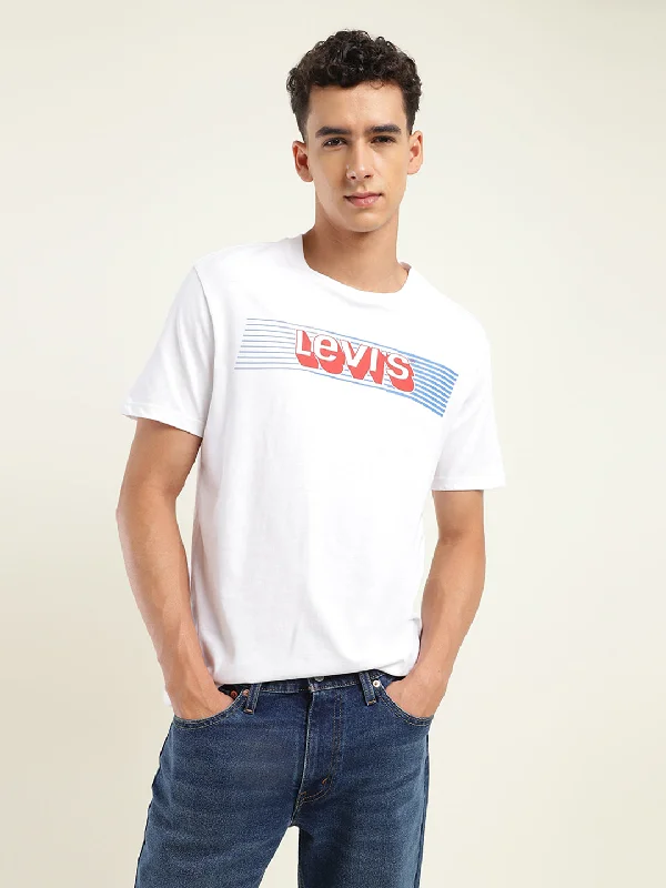 Breezy Outfits Men's Solid Crew Neck T-Shirt