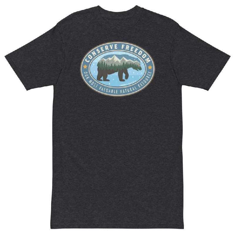 Charcoal Heather