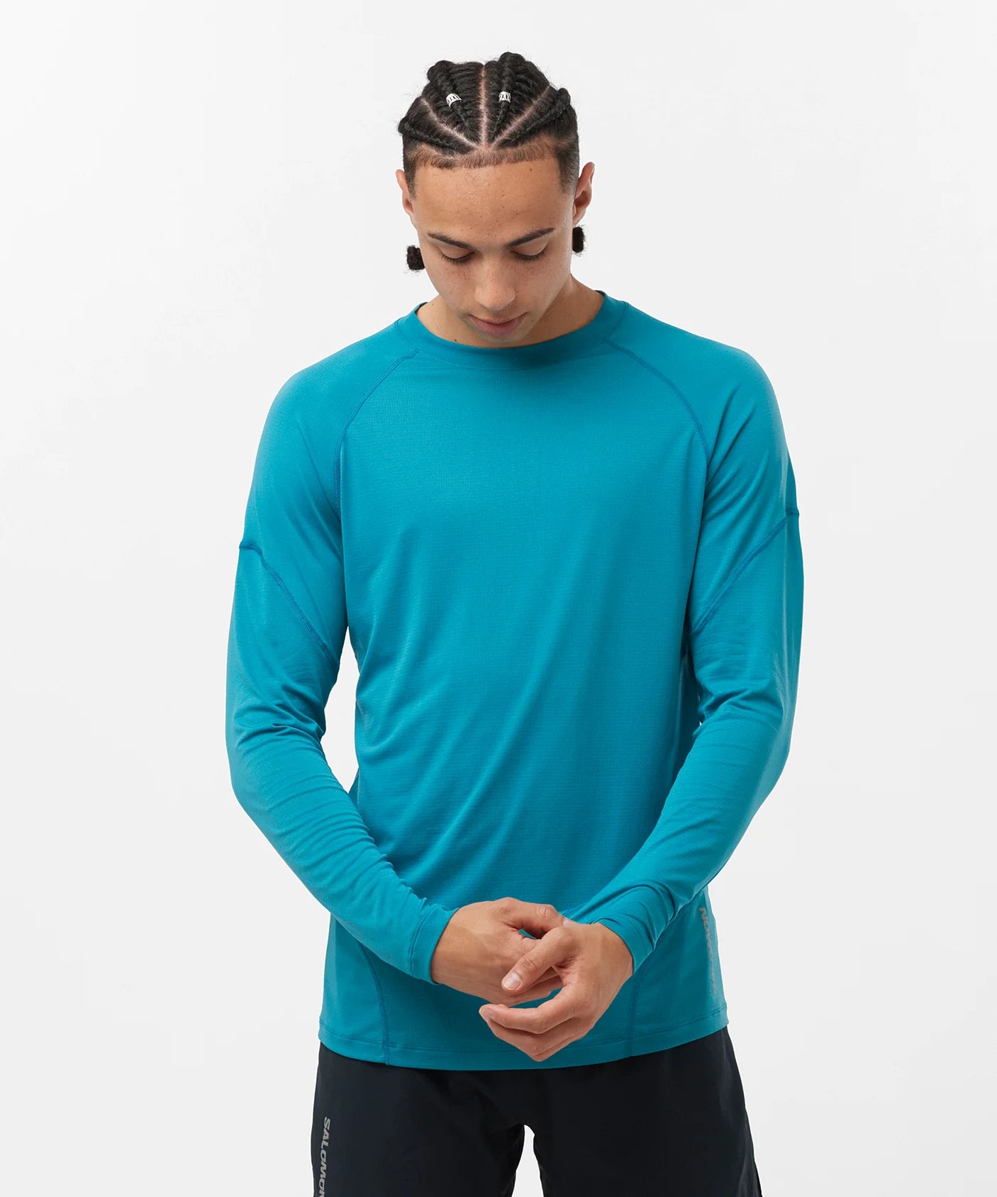 Sports Series Cross Run Long Sleeve T-Shirt (Men's)