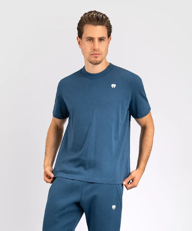 Chic Comfort Wear Venum Silent Power T-Shirt - Peacock Blue