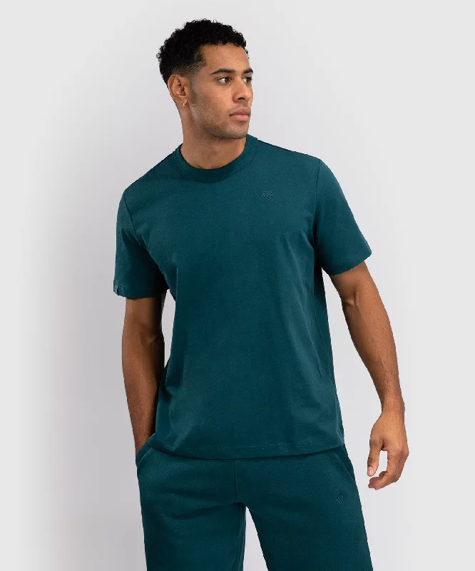 British Style Venum Silent Power T-Shirt - Paon Green