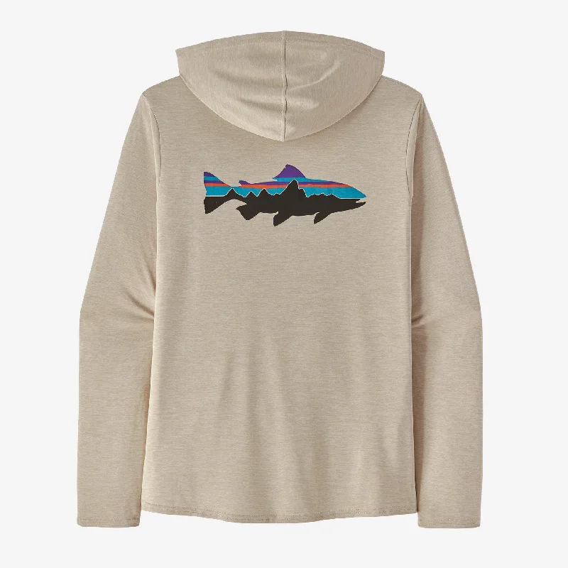 Youthful Style Capilene® Cool Daily Graphic Hoody (Men's)