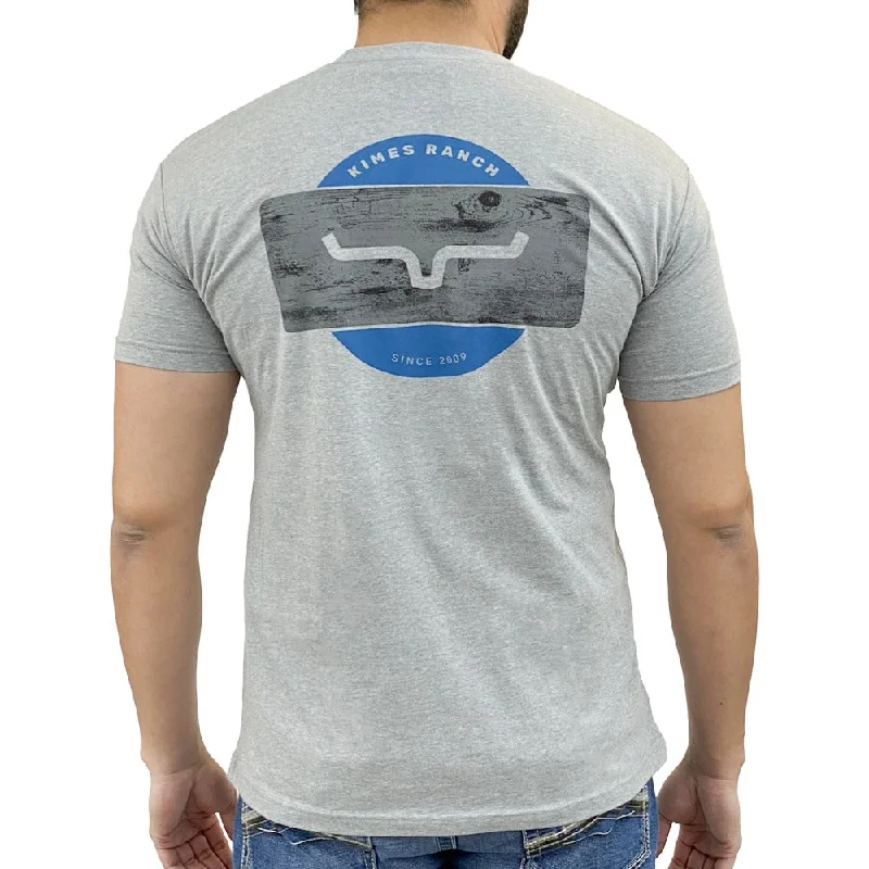 Kimes Ranch Mens Mens "Signpost" T-Shirt - SIGNPOSTTEE