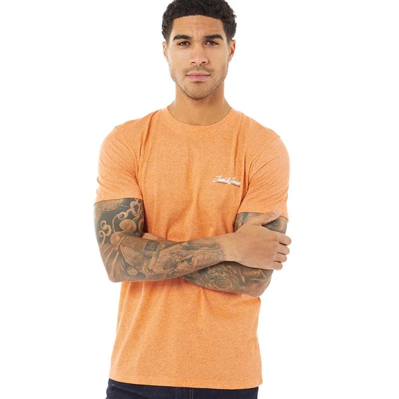JACK AND JONES Mens Logo T-Shirt