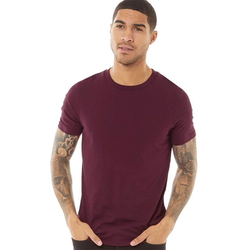 Fluid Mens T-Shirt Iron Gate
