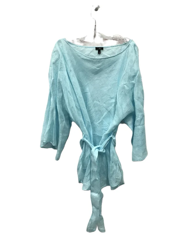 Cute Design Top Long Sleeve By Talbots  Size: 1x