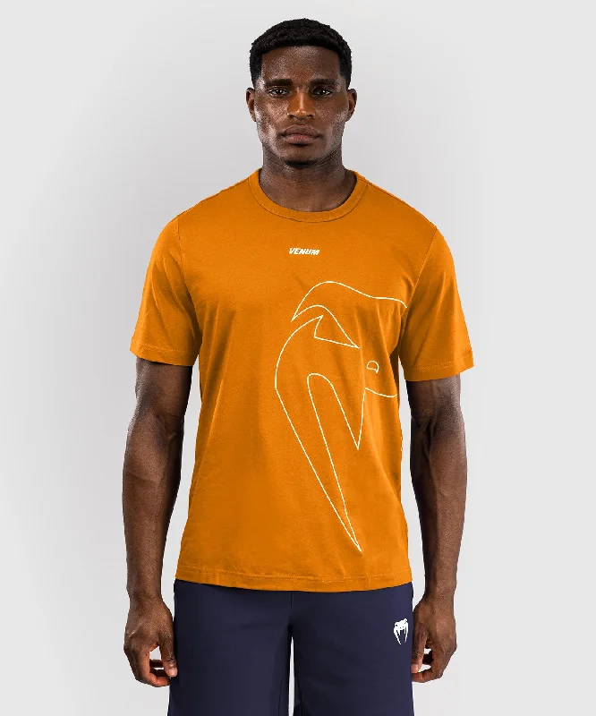 Exquisite Details Venum Giant Connect T-Shirt - Tangerine