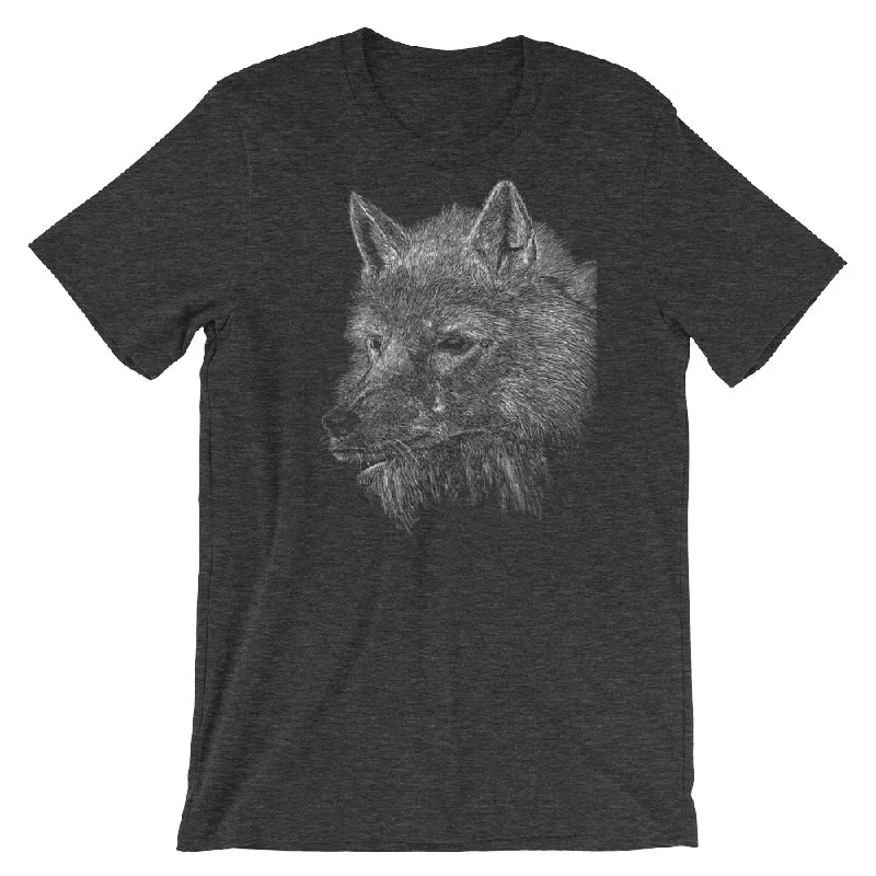 Dark Grey Heather