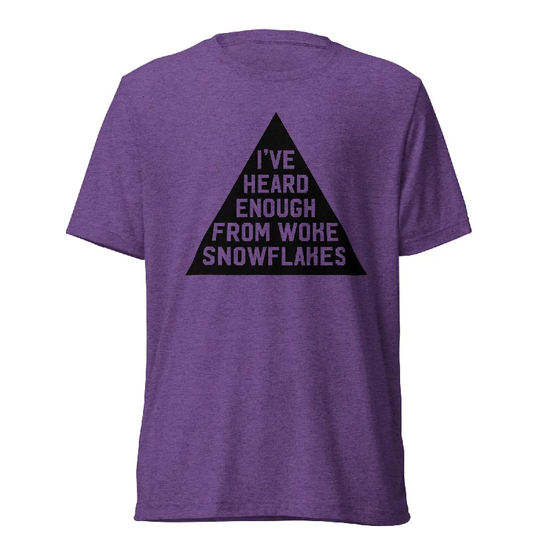 Purple Triblend