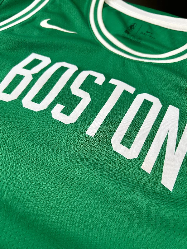 Quality Tailoring Nike NBA Boston Jersey