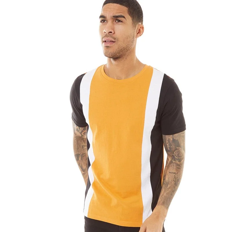 Fluid Mens T-Shirt Iron Gate
