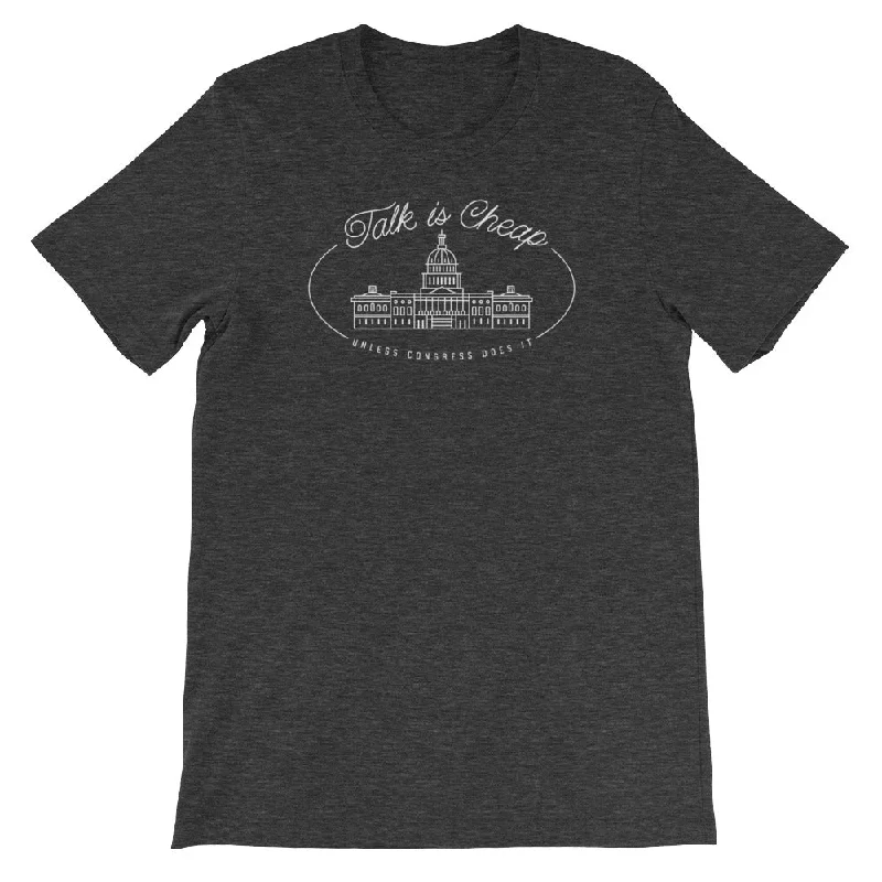 Sports Cool Talk Is Cheap  Unless Congress Does It T-Shirt