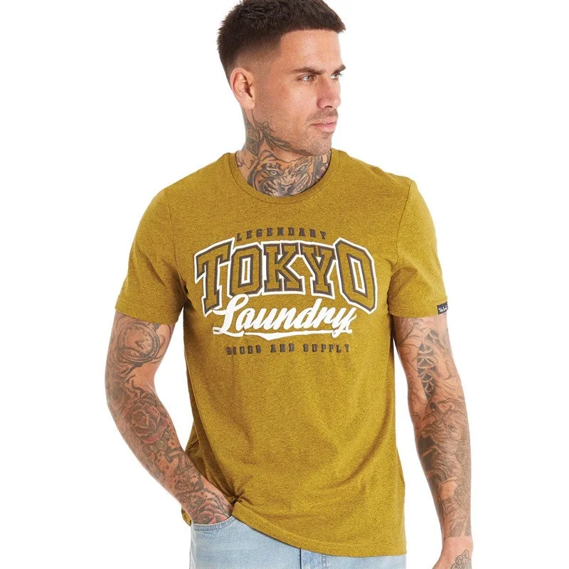 Tokyo Laundry Mens Michel T-Shirt