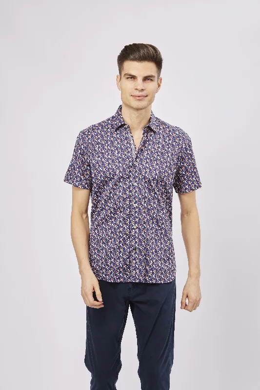 Fresh And Fashionable Deep Sea Divers Shirt