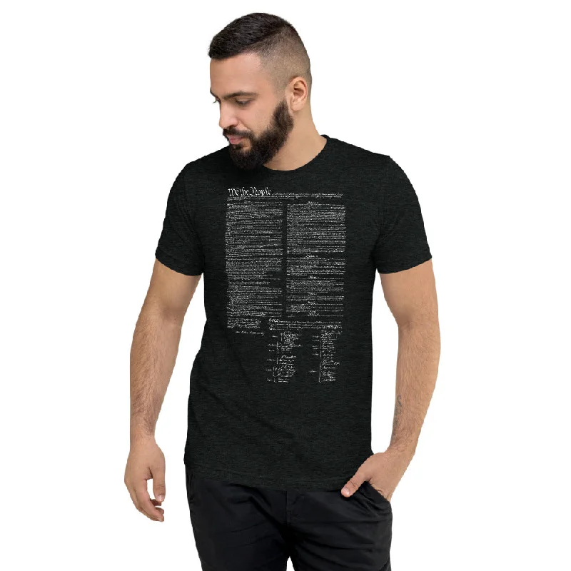 Charcoal-Black Triblend