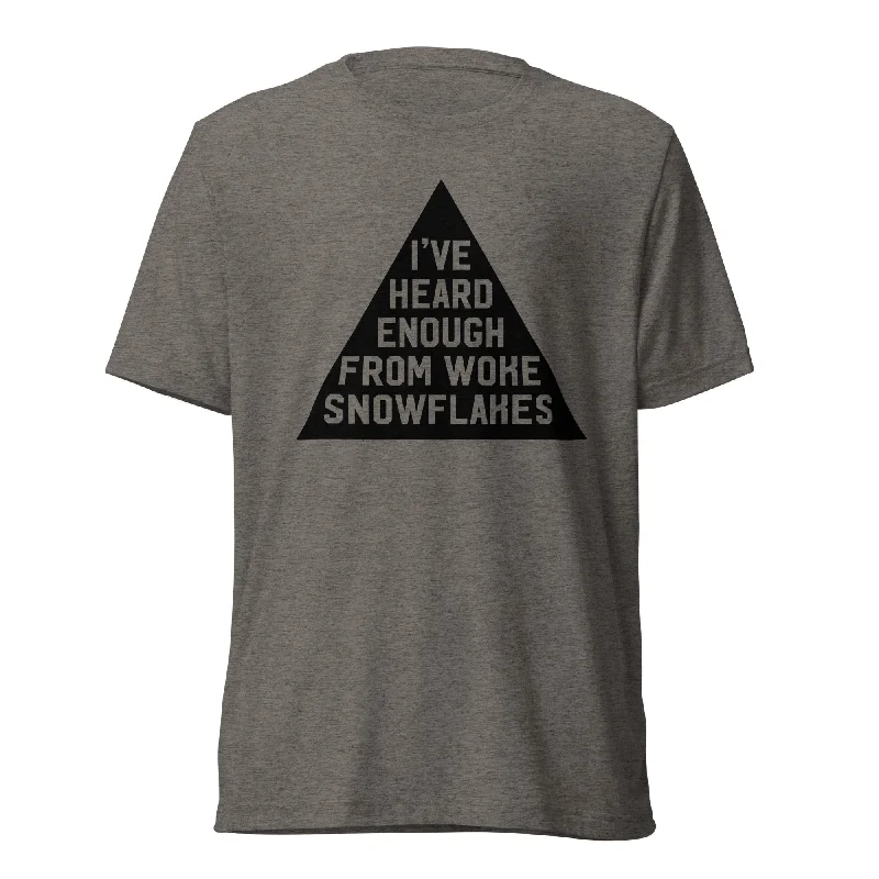 Grey Triblend