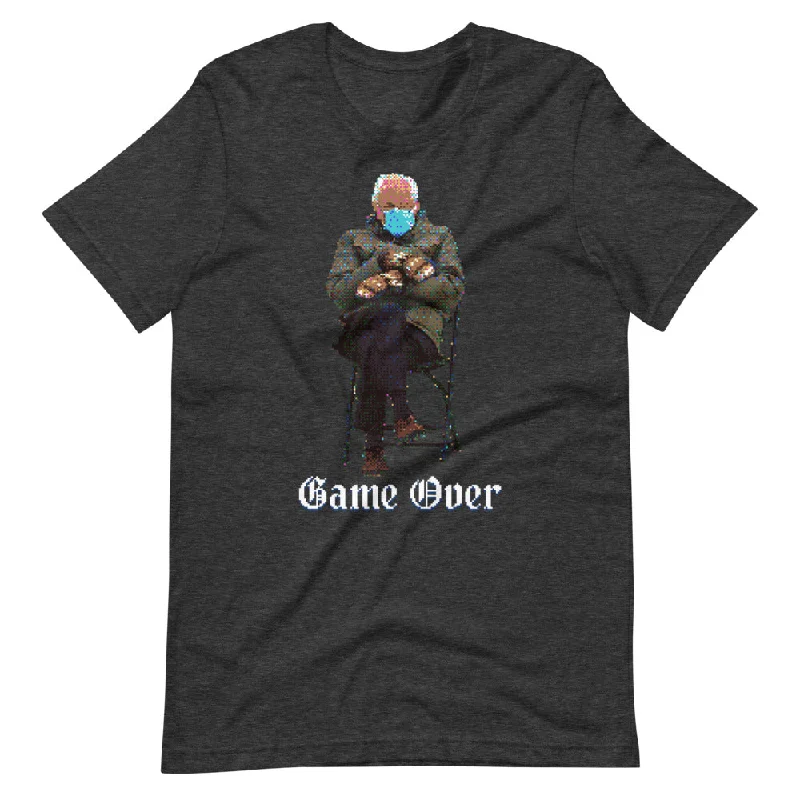 Dark Grey Heather
