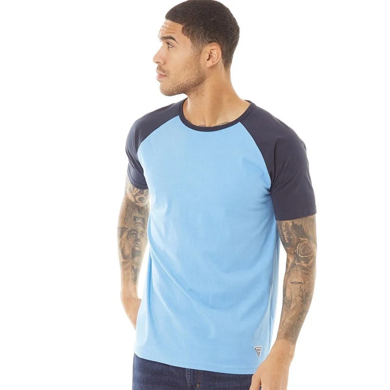 Fluid Mens T-Shirt Iron Gate
