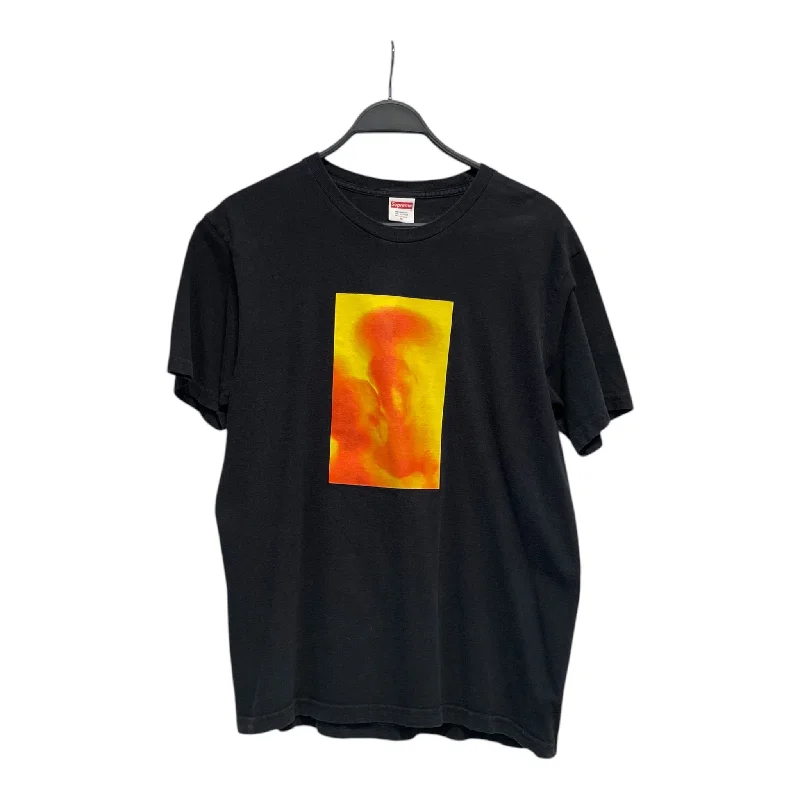 High-end Fashion Supreme/T-Shirt/M/Cotton/BLK/Graphic/FW17 MADONNA & CHILD