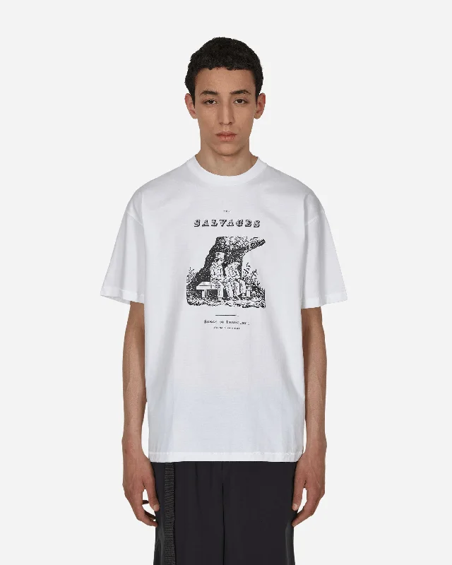 Body Design Songs Of Innocence T-Shirt White