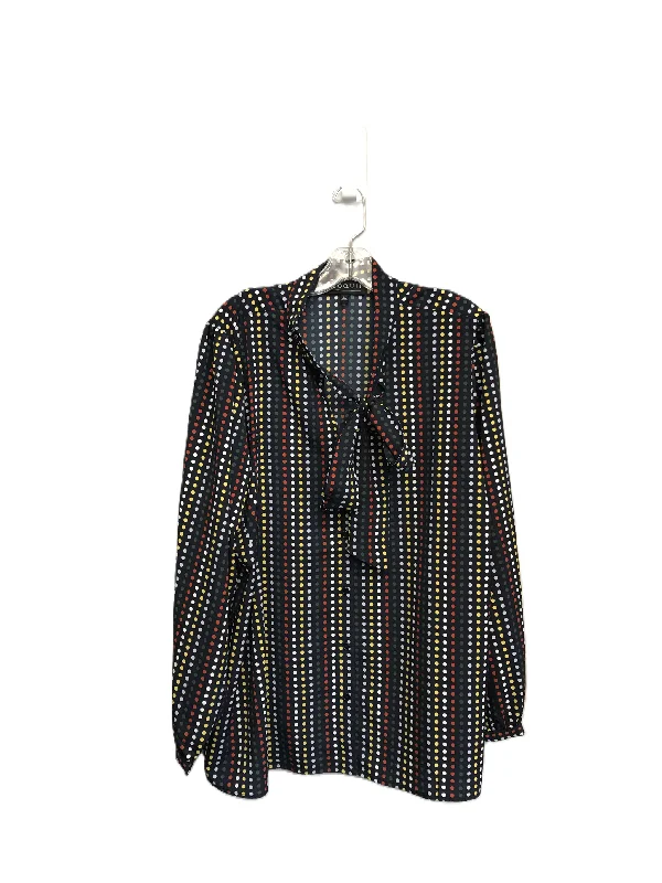 Cozy Look Top Long Sleeve By Eloquii  Size: 3x